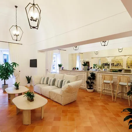 Hotel D'amalfi Hospitality *