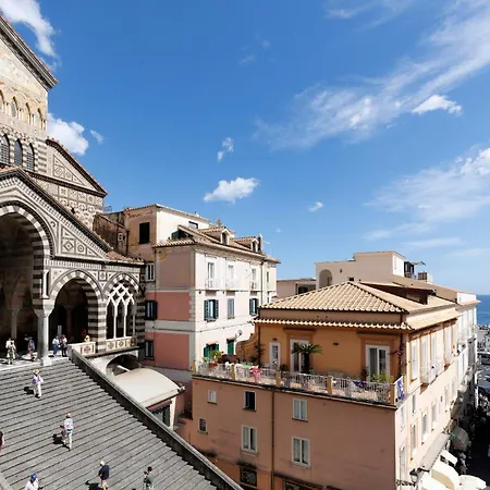 D'amalfi Hospitality Hotel *