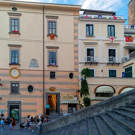 D'amalfi Hospitality Hotel
