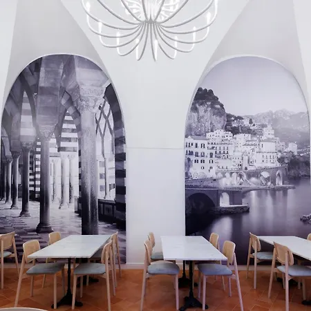 Hotel D'amalfi Hospitality