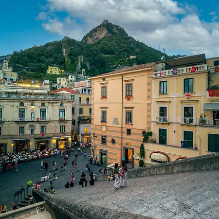 D'amalfi Hospitality Hotel